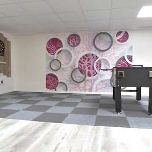 Winterberg Apartment Mountain Suite Pool-Sauna-Terrasse-Hund-4Pers-Bikepark